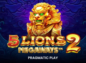 5 Lions Megaways 2