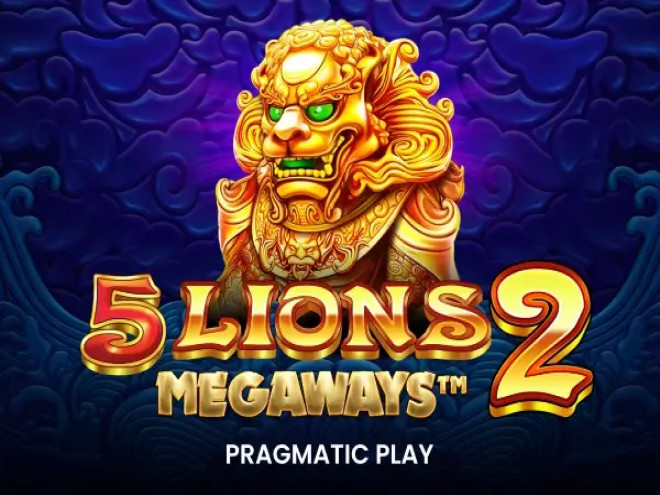 5 Lions Megaways 2