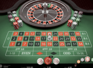 Roulette