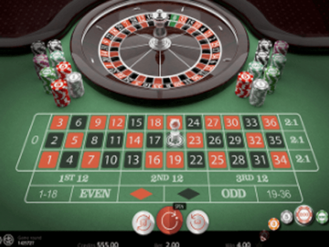 Roulette