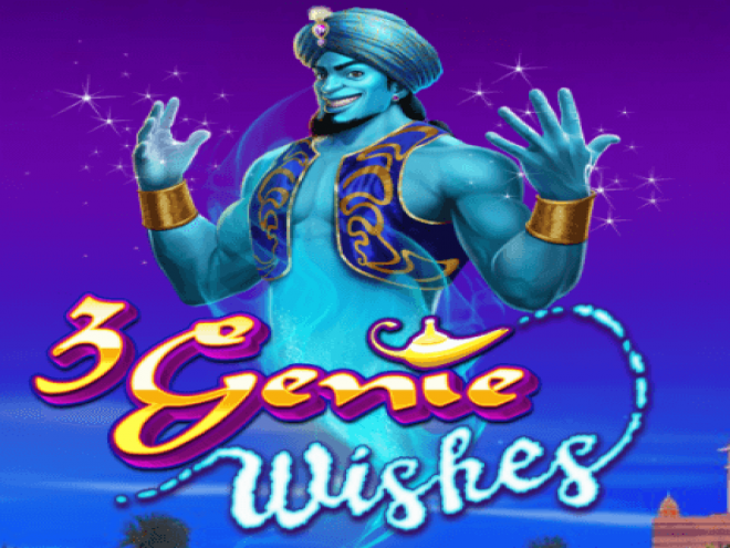 3 Genie Wishes