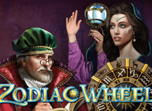 Zodiac Wheel