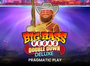 Big Bass Vegas Double Down Deluxe
