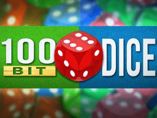 100 Bit Dice