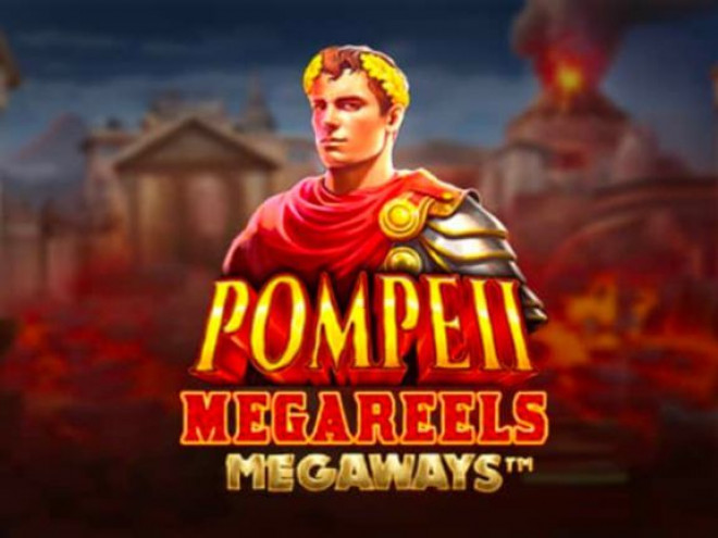 Pompeii Megareels Megaways