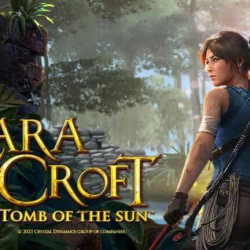 Lara Croft: Tomb of the Sun slot