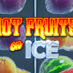 Hot Fruits on Ice