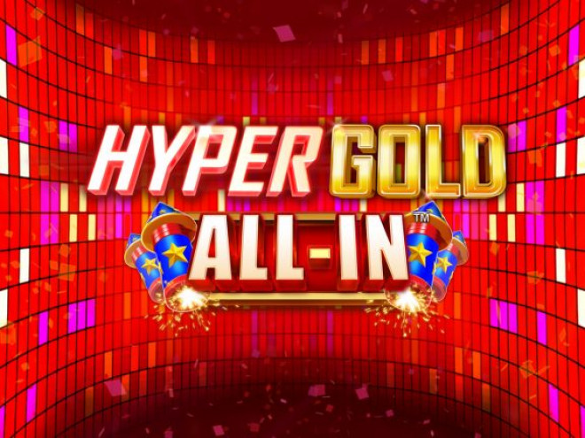 Hyper Gold All In