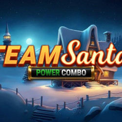 Team Santa Power Combo