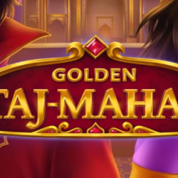 Golden Taj Mahal slot