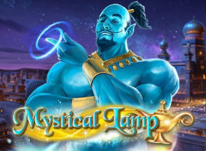Mystical Lamp