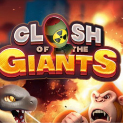 Clash of the Giants slot