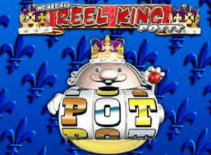 Reel King Potty