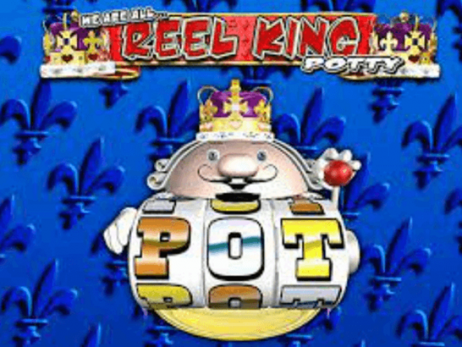 Reel King Potty