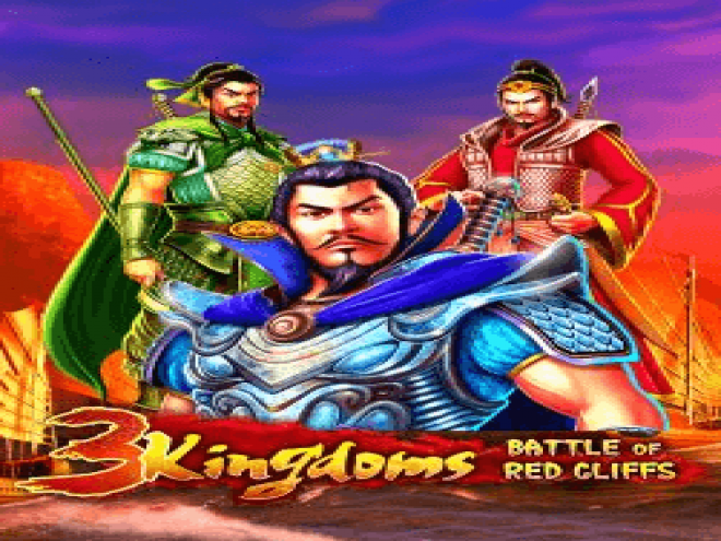 3 Kingdoms – Battle of Red Cliffs