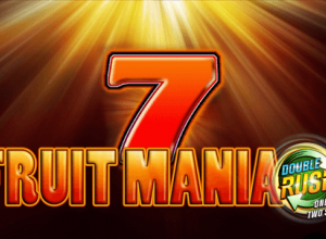 Fruit Mania Double Rush