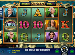 Magic Money Maze