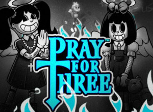 Pray for Three