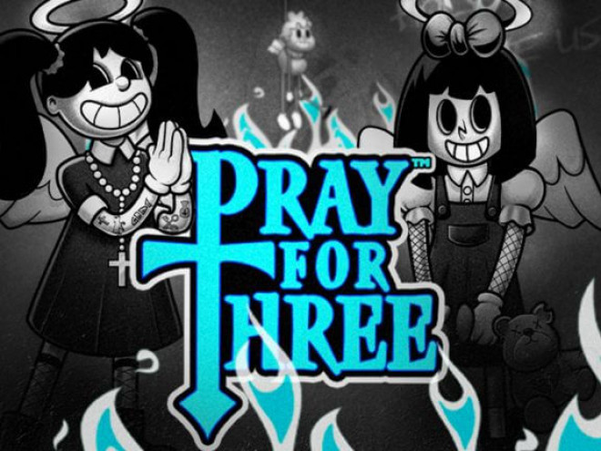 Pray for Three