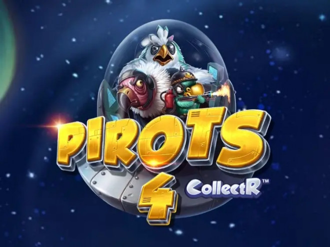 Pirots 4
