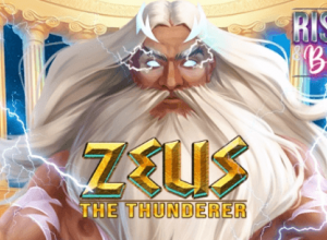 Zeus The Thunderer