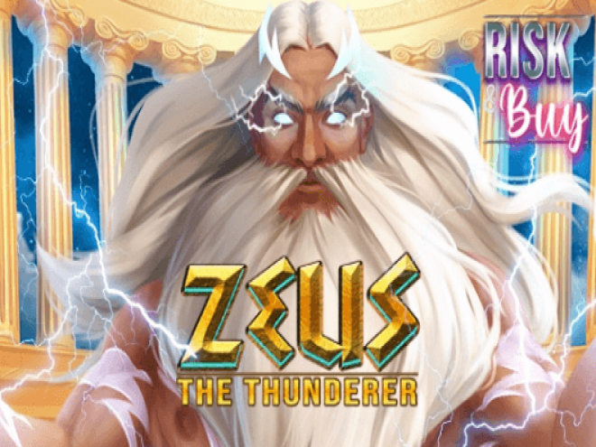 Zeus The Thunderer