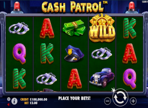 Cash Patrol