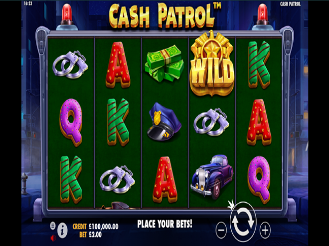 Cash Patrol