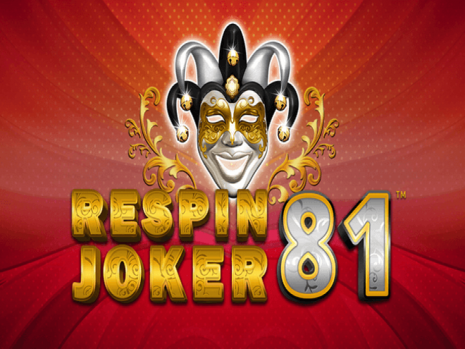 Respin Joker 81