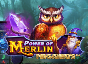 Power of Merlin Megaways