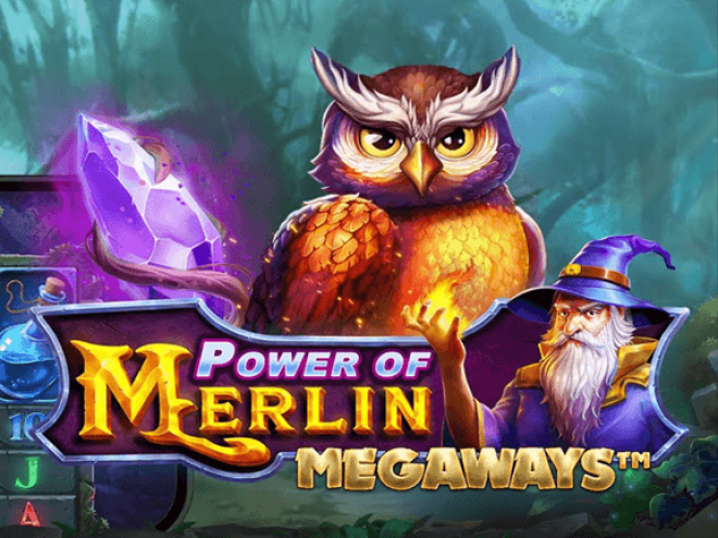 Power of Merlin Megaways