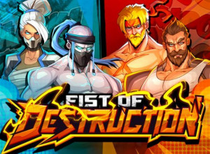 Fist of Destruction