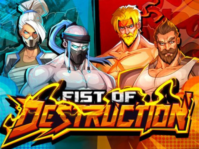 Fist of Destruction