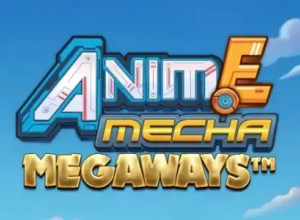 Anime Mecha Megaways