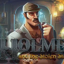 Holmes and the Stolen Stones