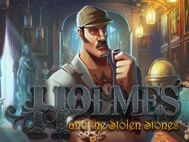 Holmes and the Stolen Stones
