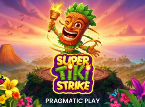 Super Tiki Strike