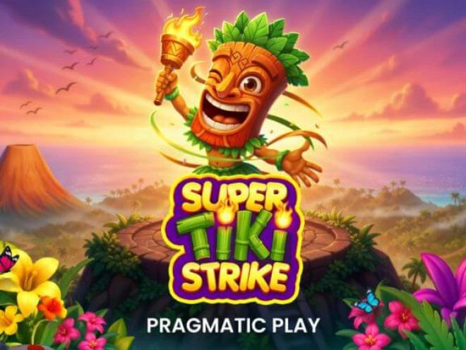 Super Tiki Strike