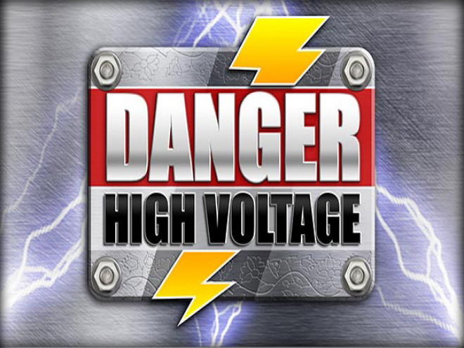 Danger! High Voltage