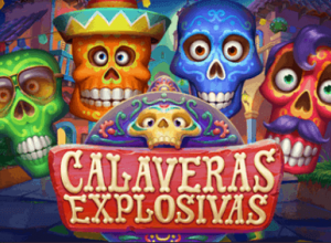 Calaveras Explosivas