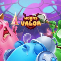 Worms of Valor slot