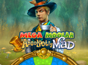 Absolootly Mad: Mega Moolah