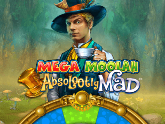 Absolootly Mad: Mega Moolah