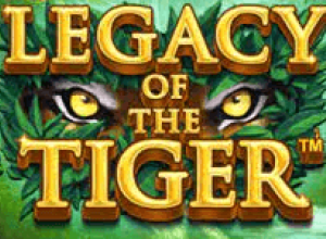 Legacy of the Tiger