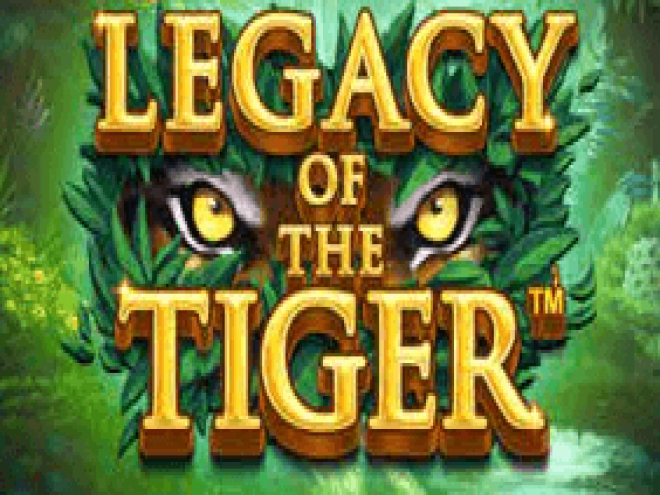 Legacy of the Tiger