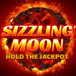 sizzling moon slot