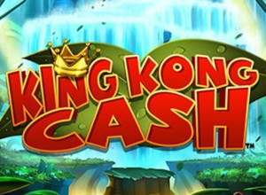 King Kong Cash Jackpot King