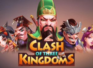 Clash of Three Kingdoms