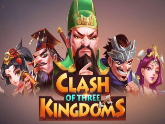 Clash of Three Kingdoms