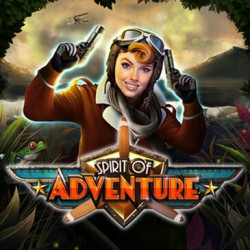 spirit of adventure slot